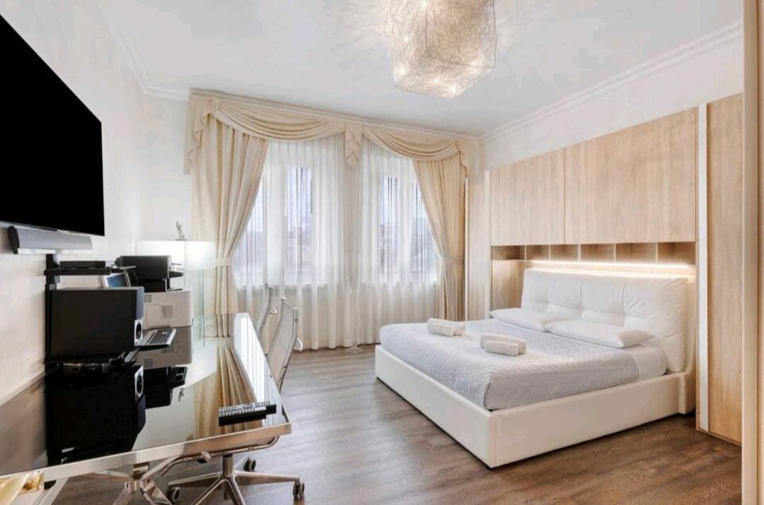 Residenza Tosca Apartment Mantova Exterior photo
